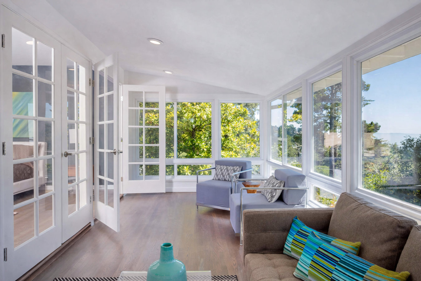 All season rooms in Fremont, CA