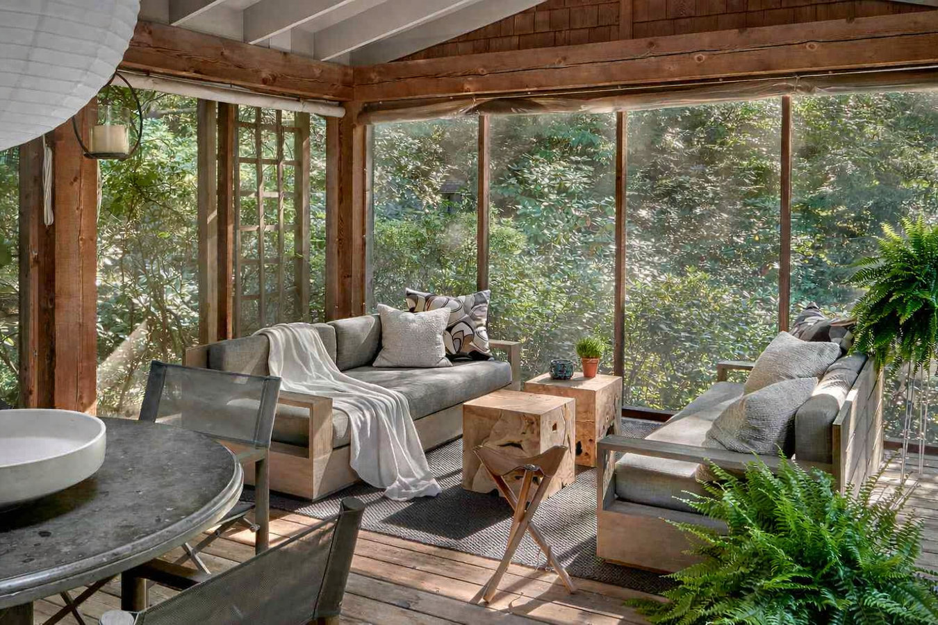 Enclosed patio rooms in Fremont, CA