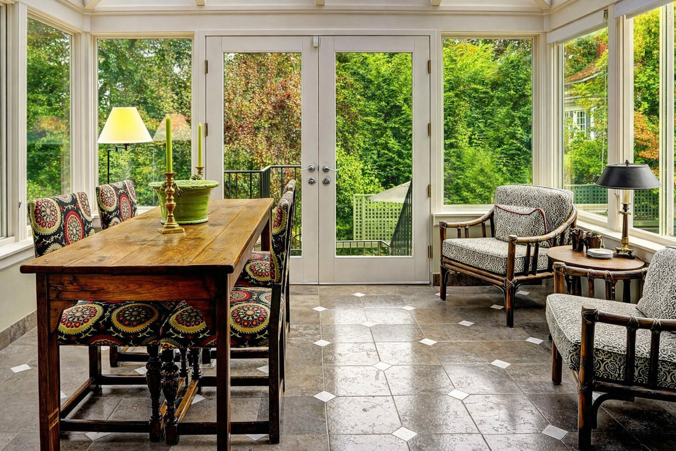 Sunroom Contractor services in Fremont, CA