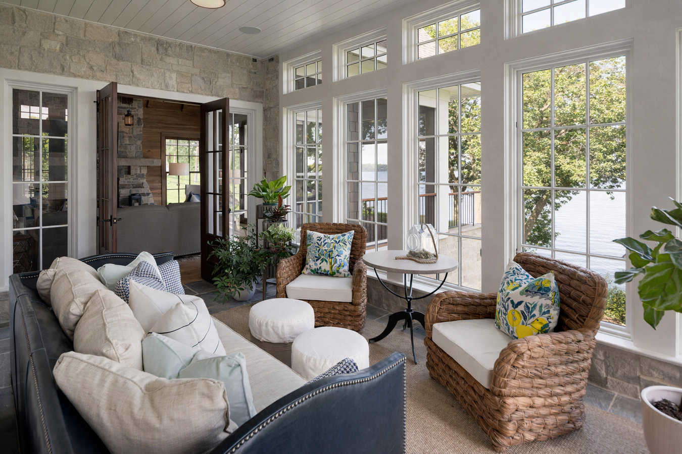 Sunroom design in Fremont, CA
